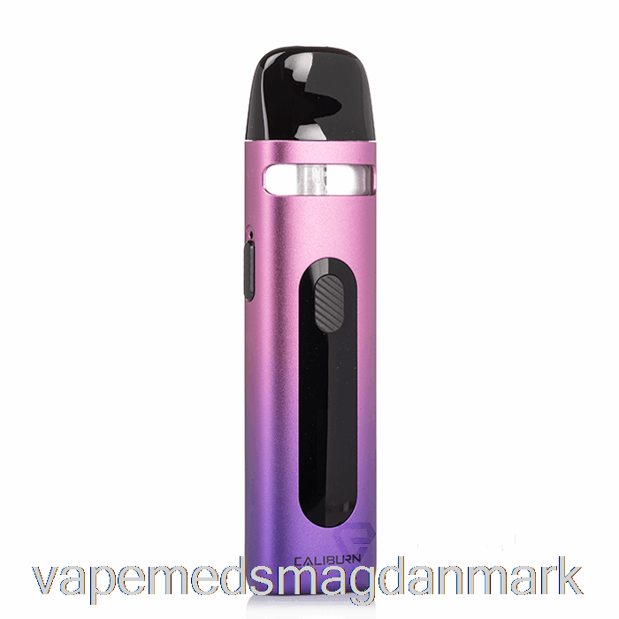 Vape Med Smag Uwell Caliburn X 20w Pod System Lilla Lilla